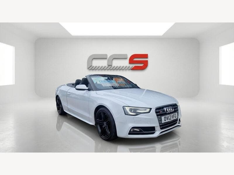 Audi S5