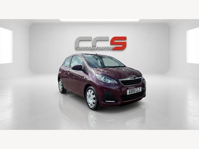 Peugeot 108