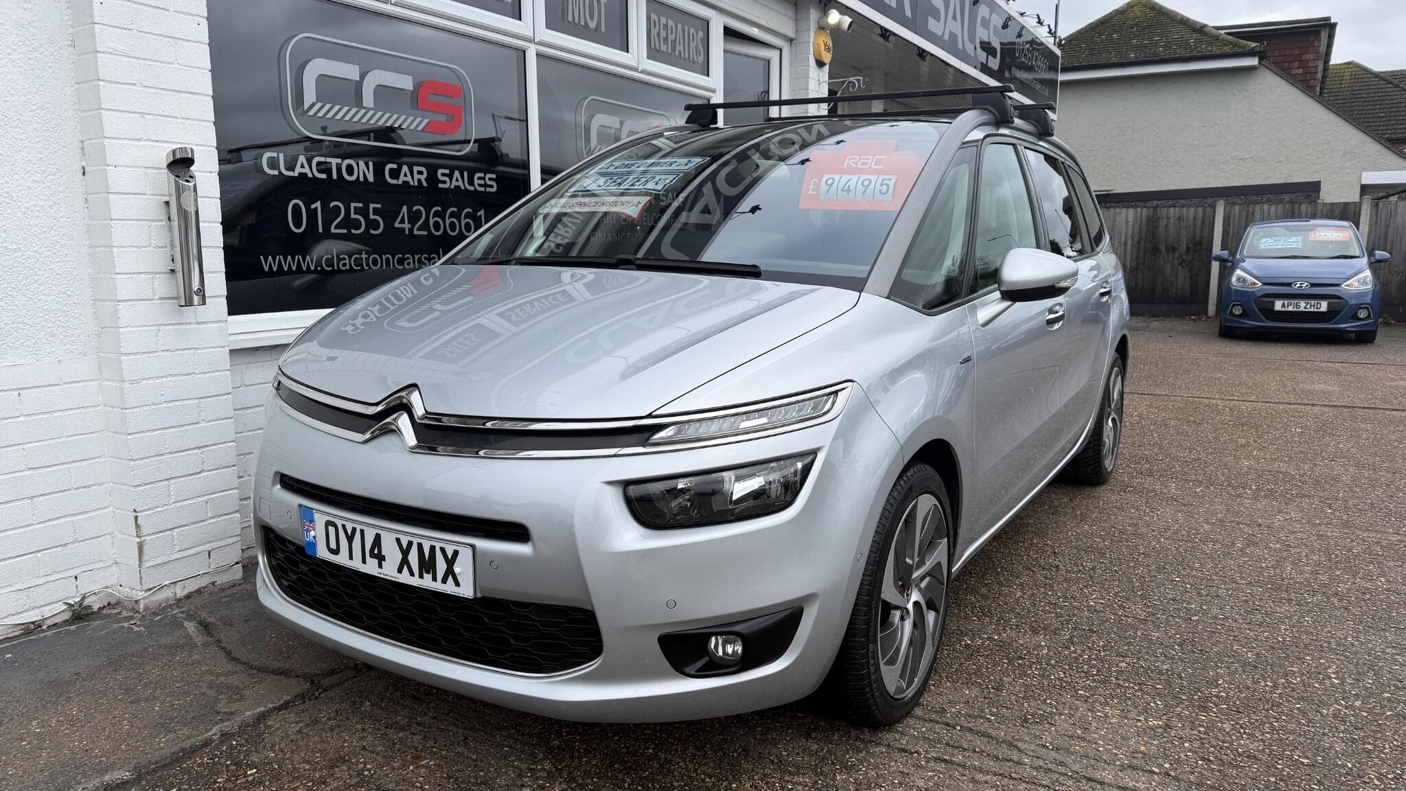 2014 Citroen Grand C4 Picasso - Image 3