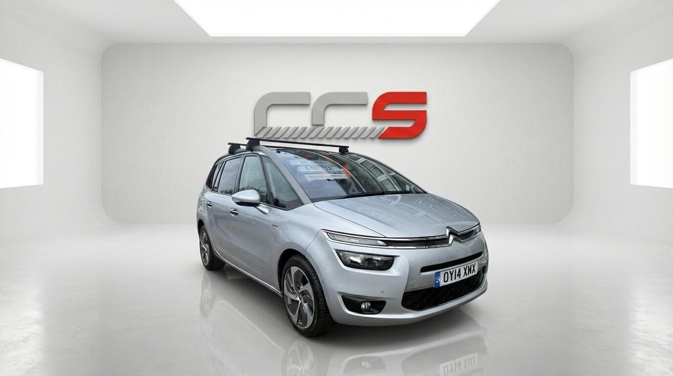 2014 Citroen Grand C4 Picasso - Image 1