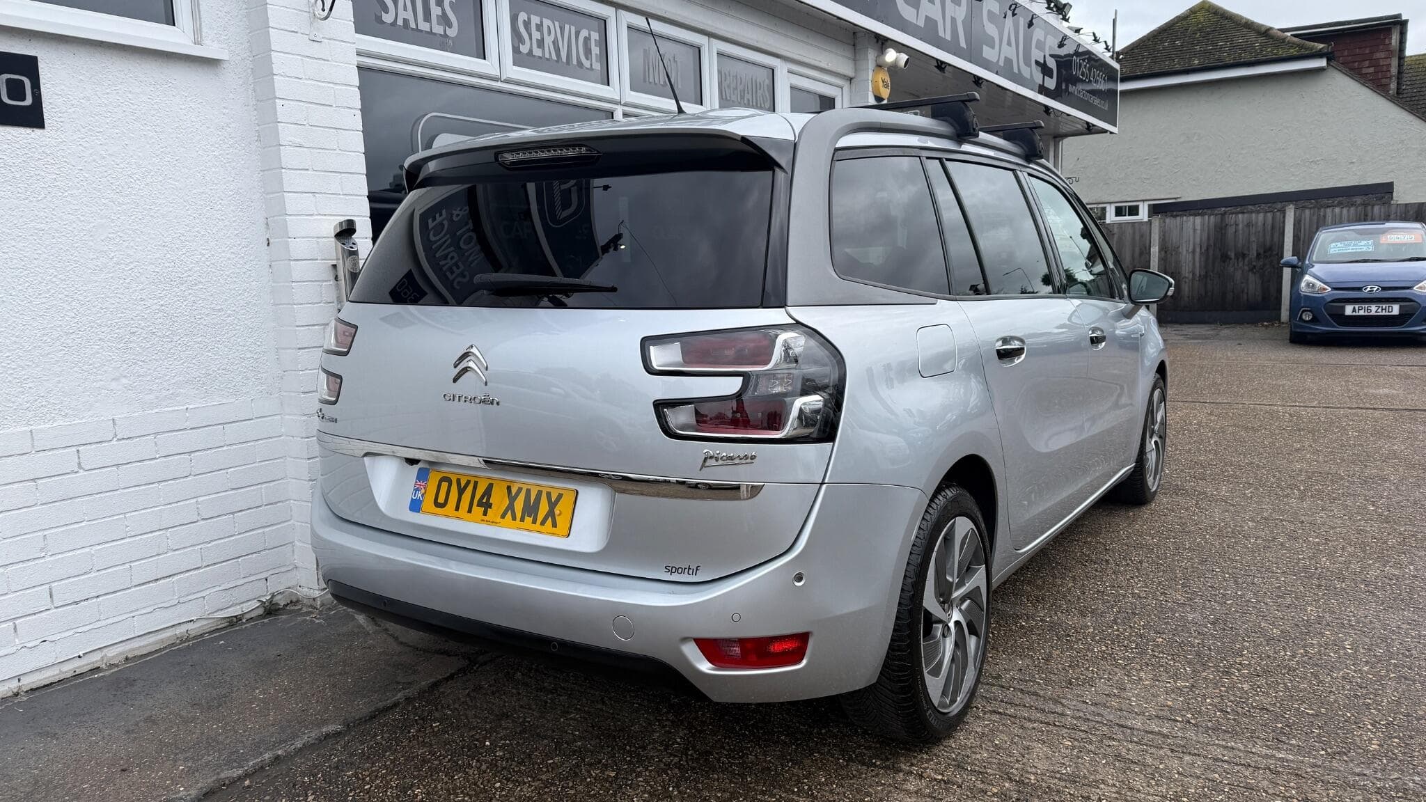 2014 Citroen Grand C4 Picasso - Image 7