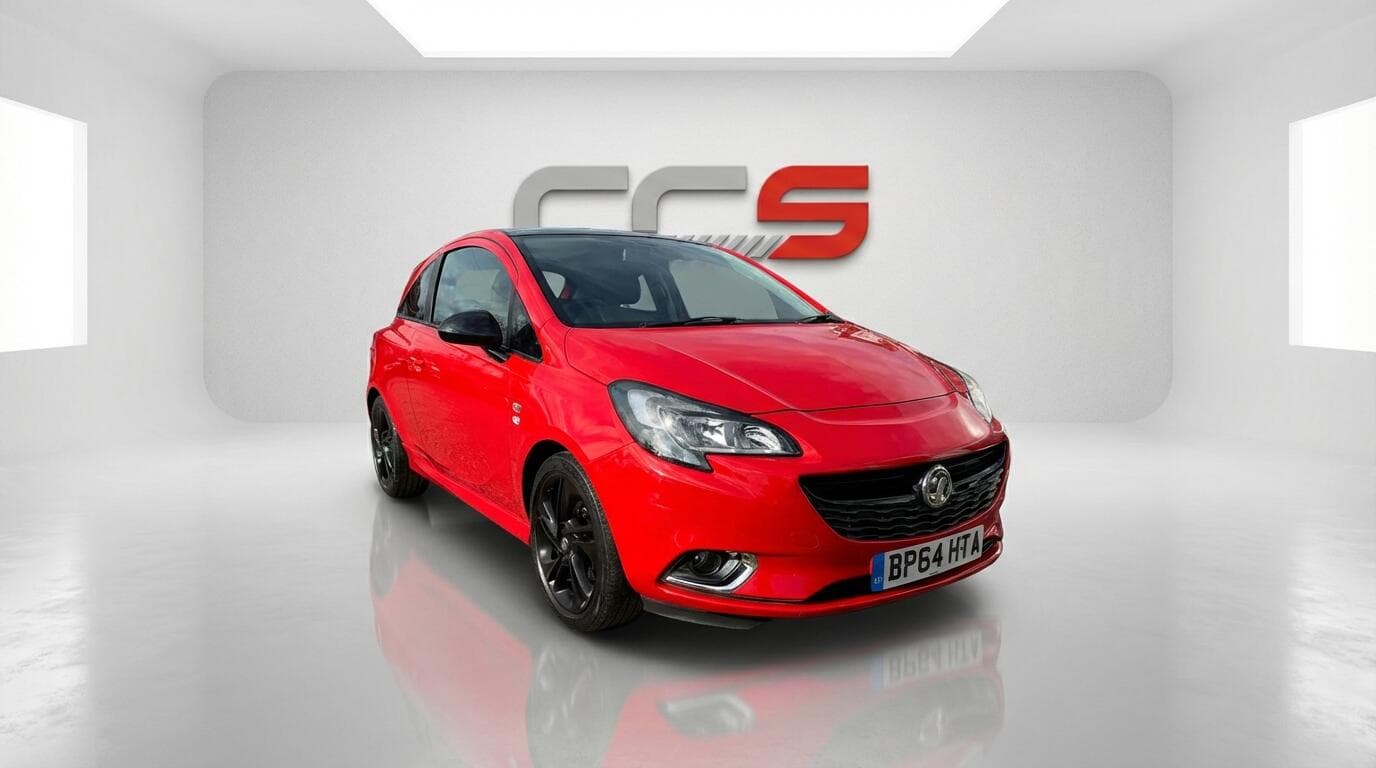 2015 Vauxhall Corsa - Image 1