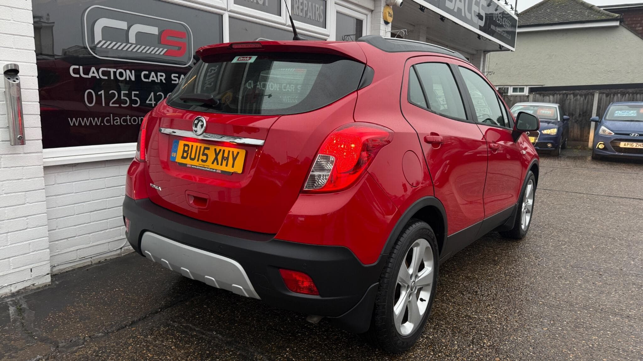 2015 Vauxhall Mokka - Image 7