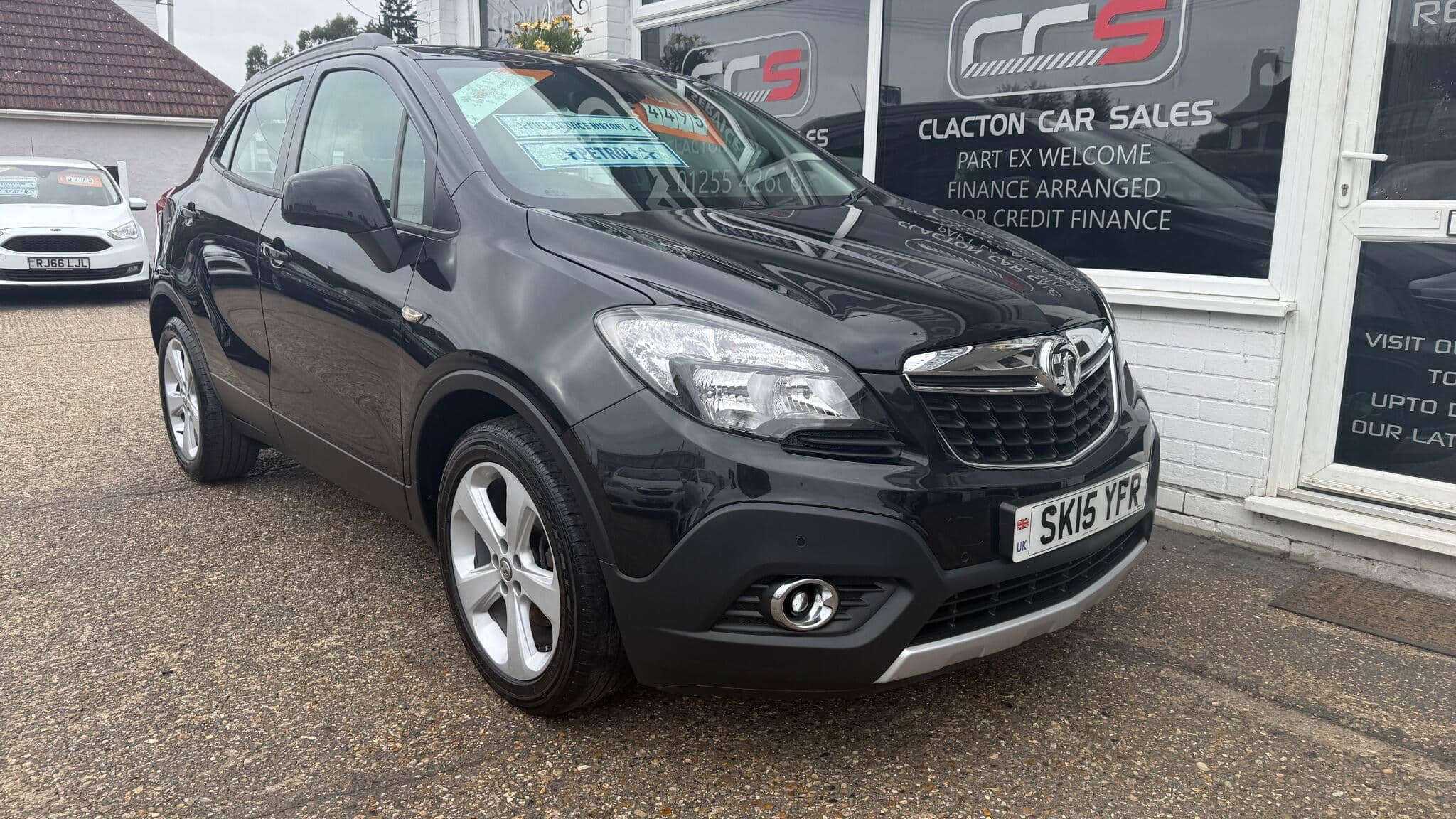 Vauxhall Mokka