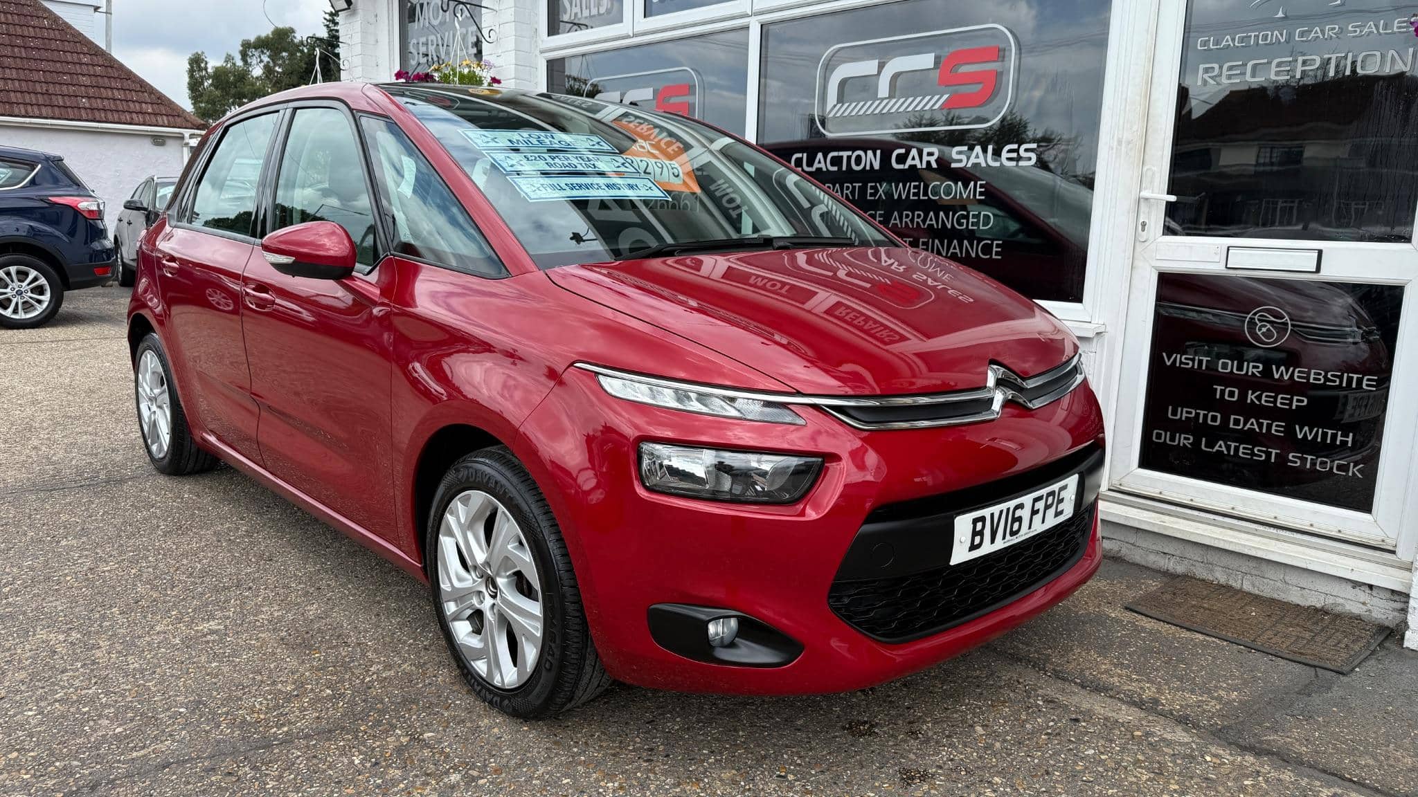 Citroen C4 Picasso