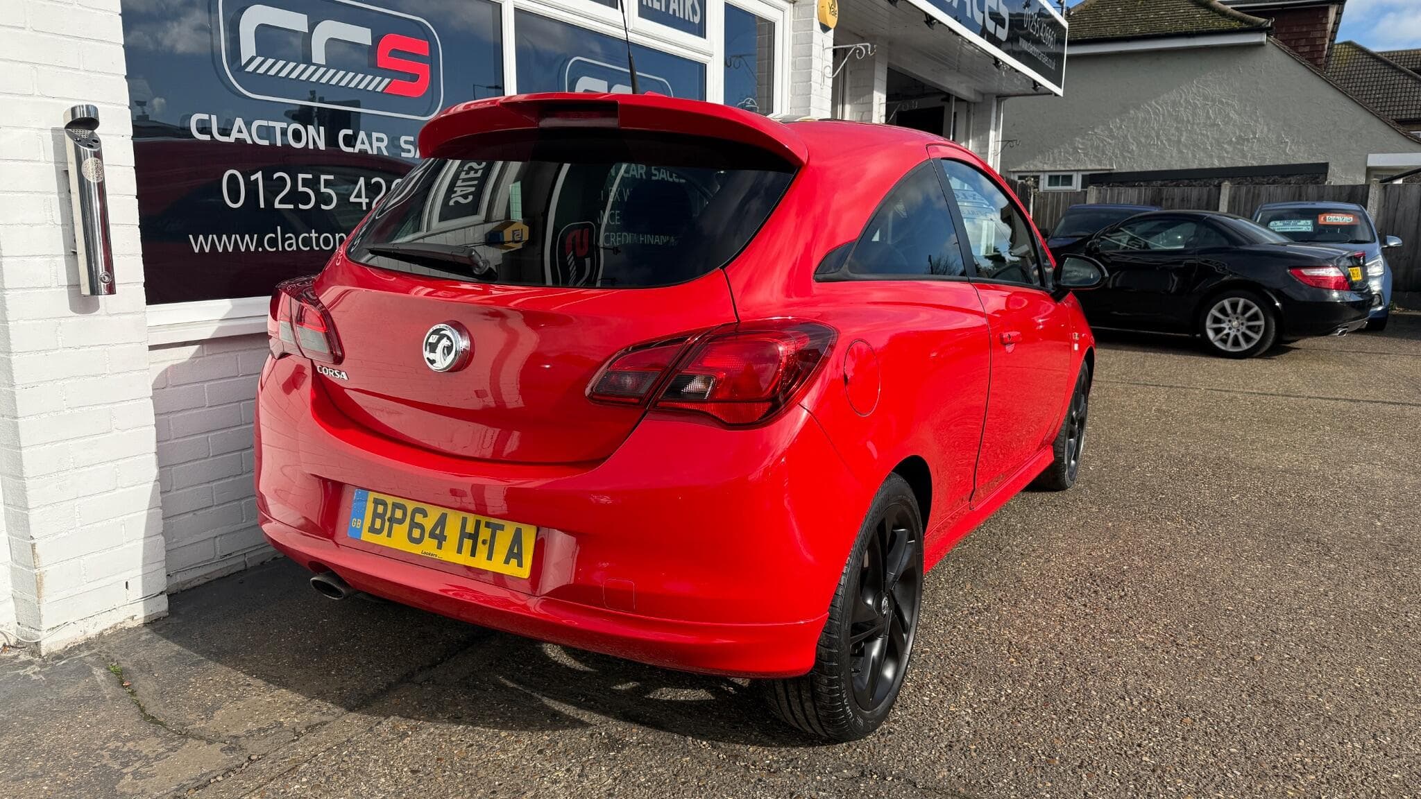 2015 Vauxhall Corsa - Image 7