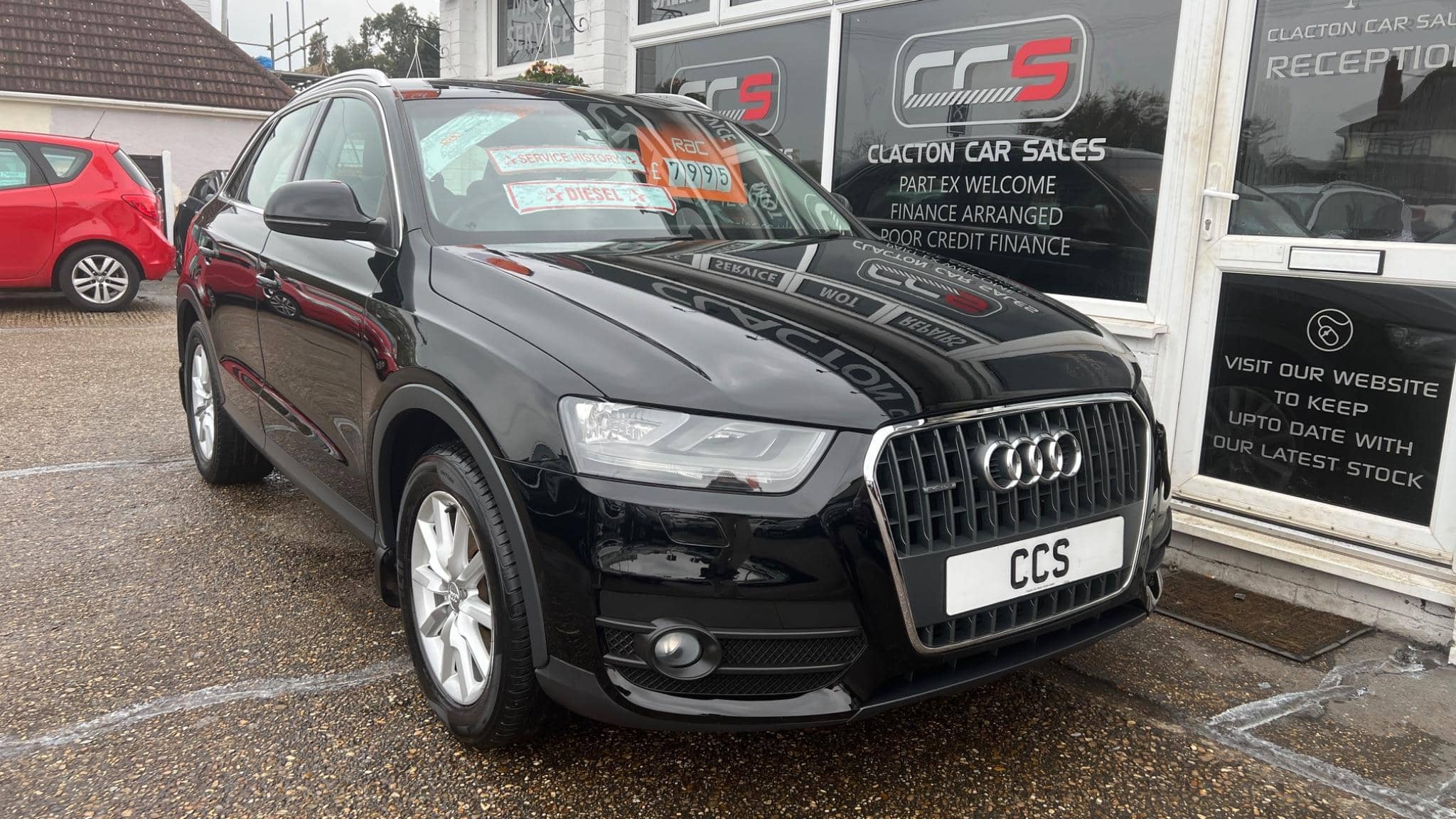 Audi Q3