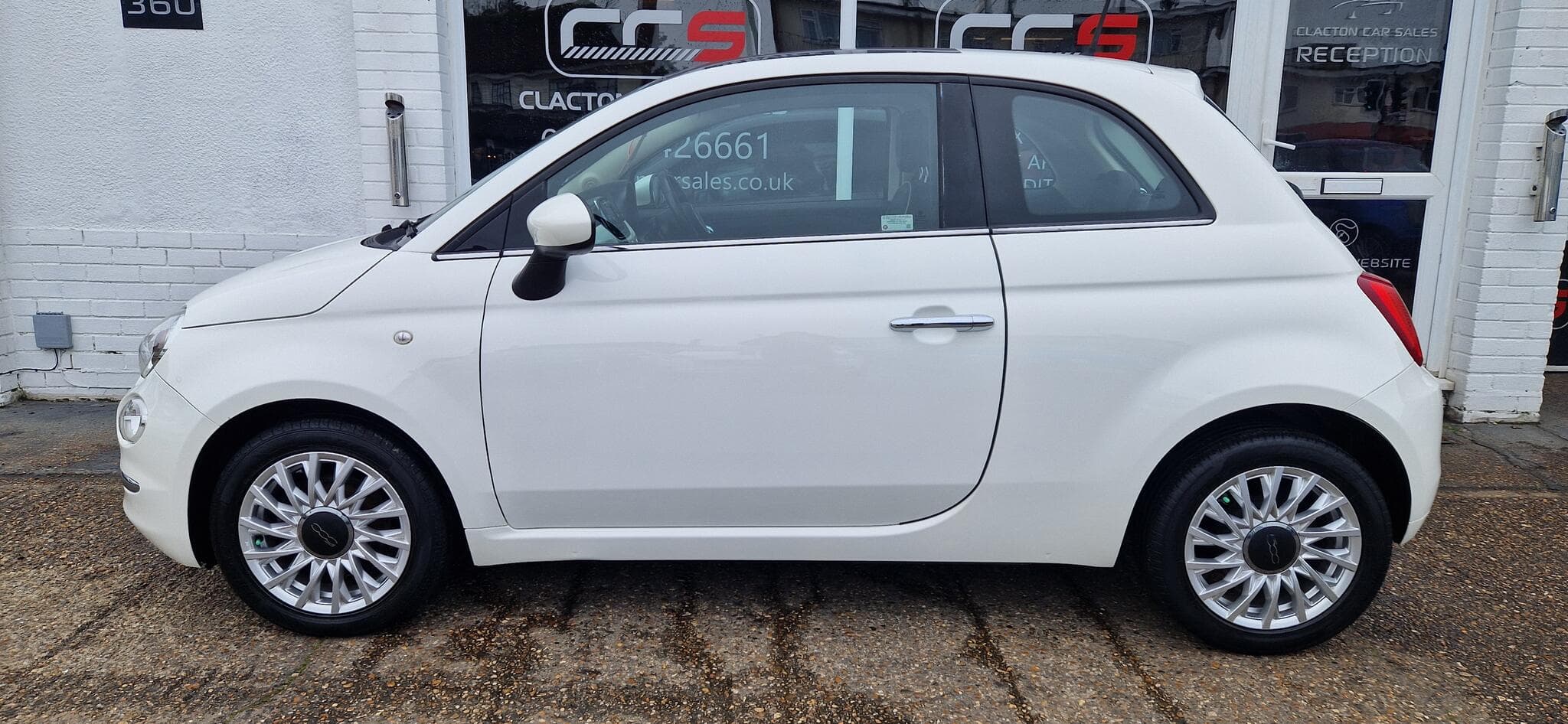 2016 Fiat 500 - Image 4