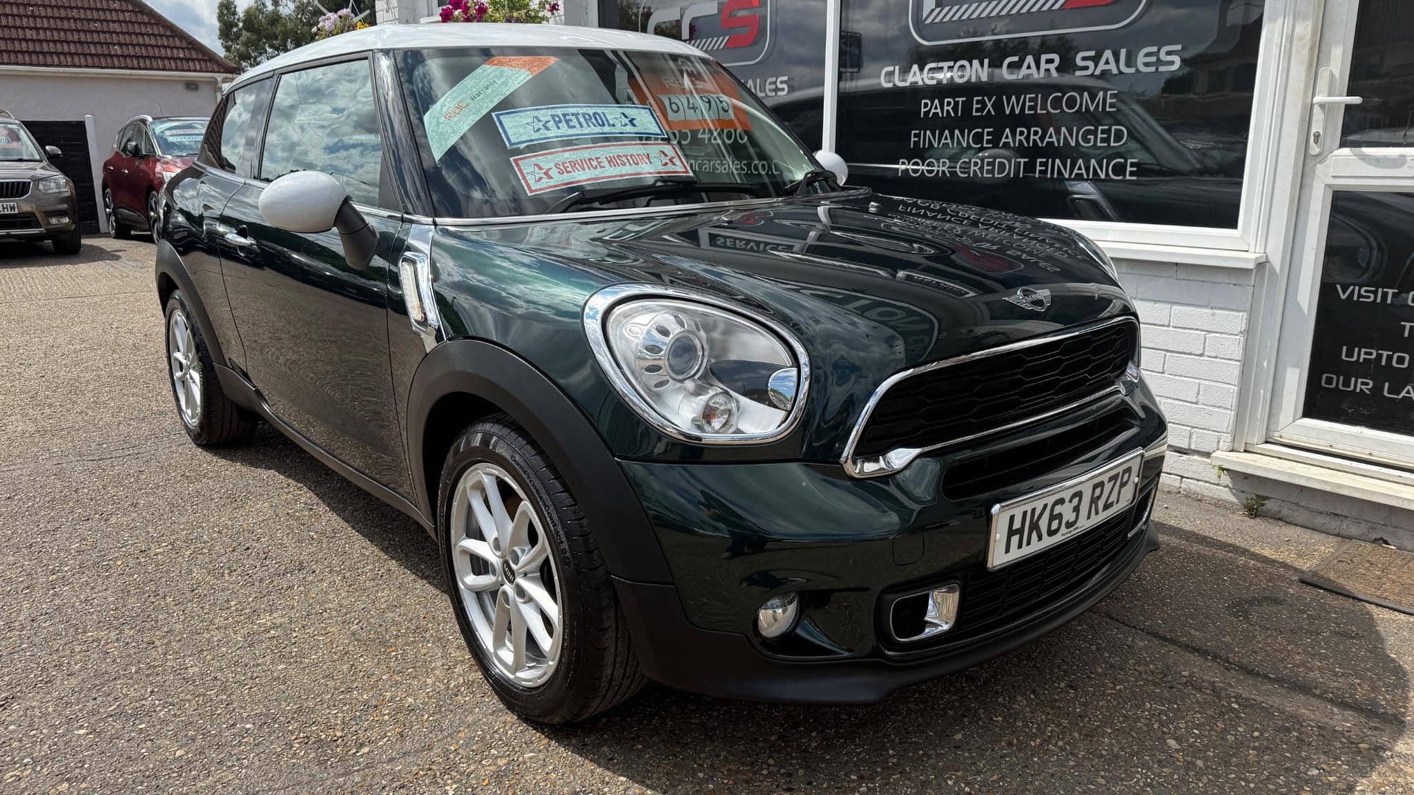 MINI Paceman