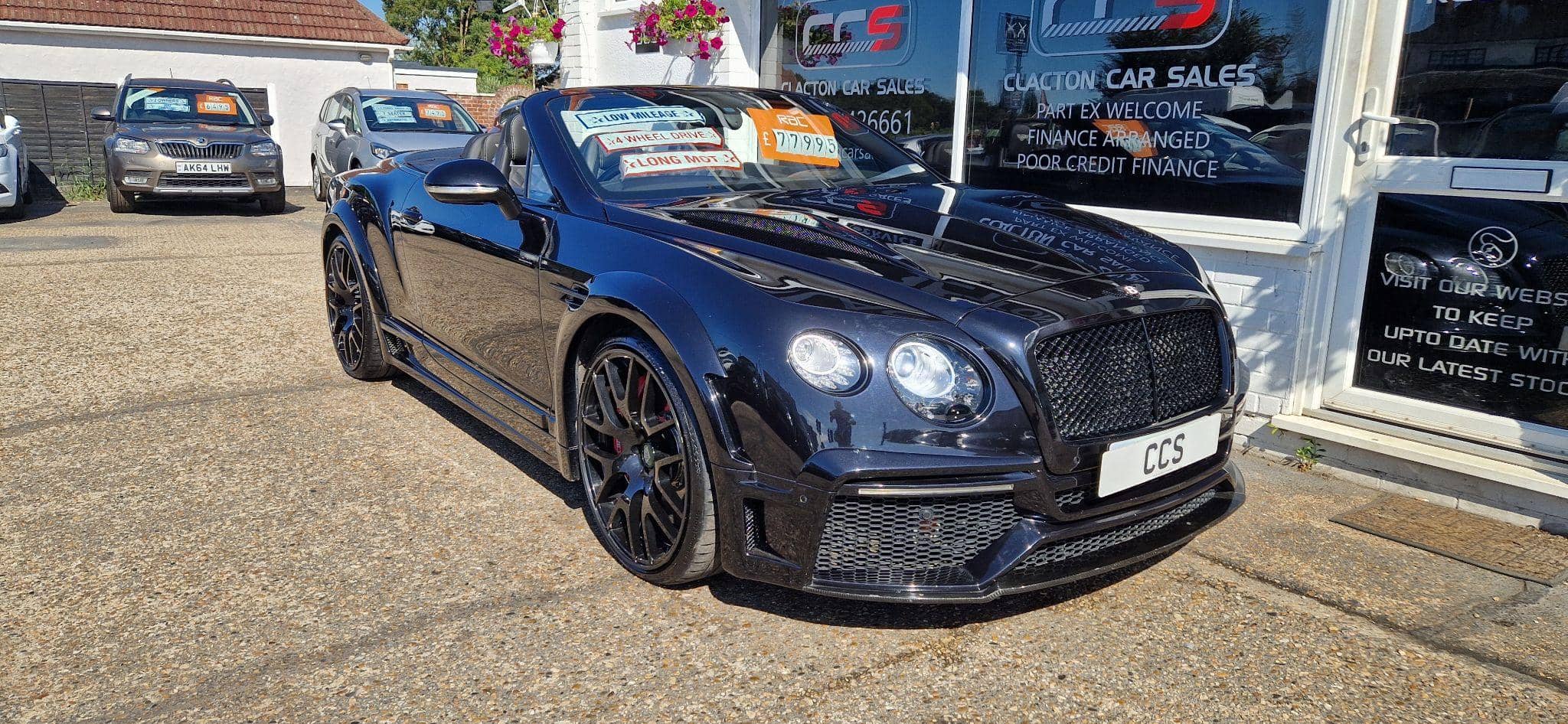 Bentley Continental