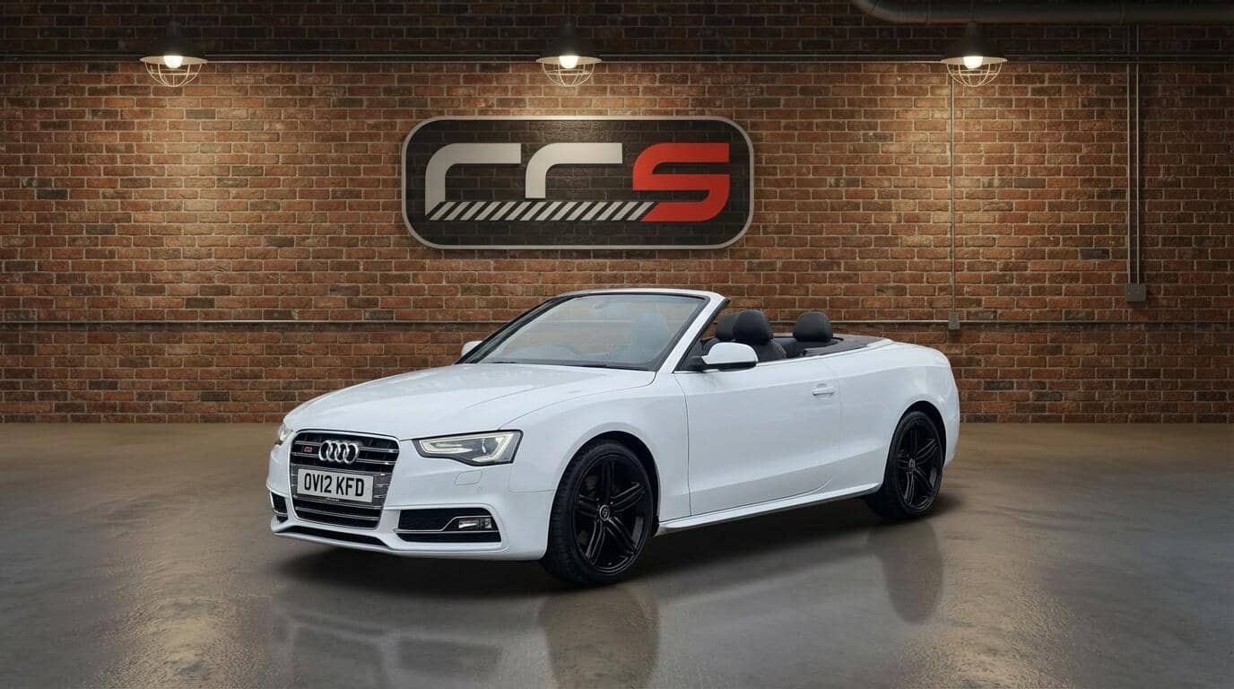 Audi S5