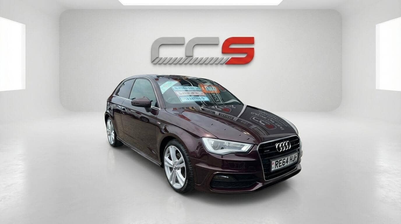 Audi A3
