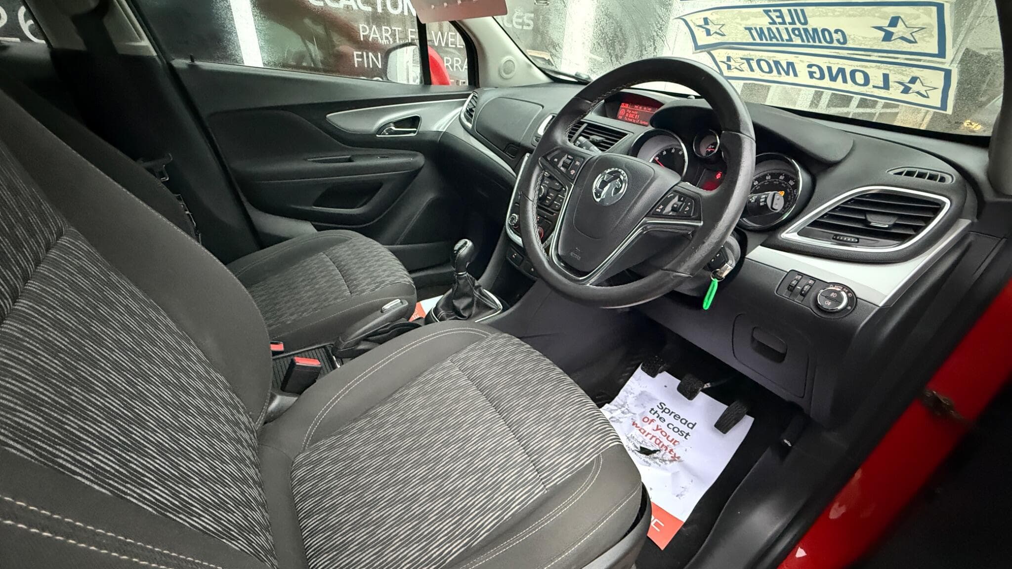 2015 Vauxhall Mokka - Image 9